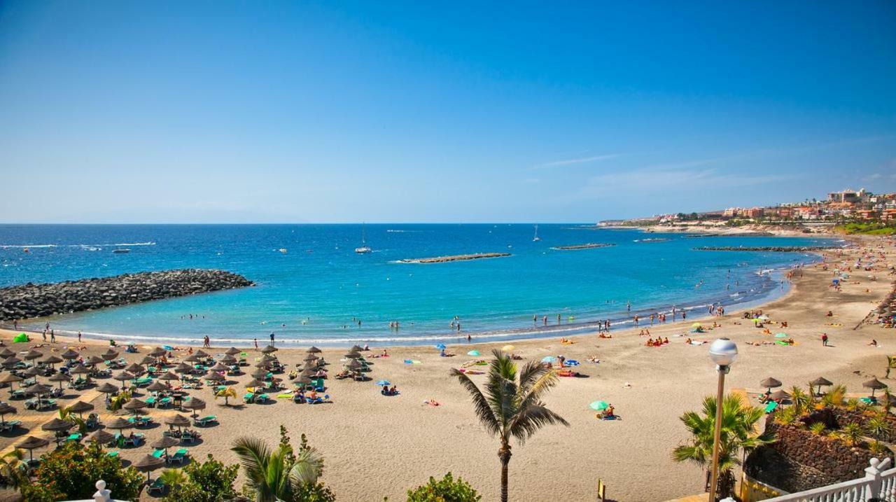 Relax Tropical Las Americas - Tenesol Rentals Playa de las Americas  Exteriér fotografie